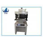LED New Solder Paste Printer Machine ET-S600 Microcomputer Control Design for sale