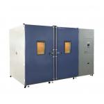 SUS 304 Energy Saving Walk In Climatic Test Chamber For Precision Product Testing for sale