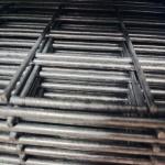 2.5m Welded Mesh Fence 2.5mm Wire Diameter Protect Gardens for sale