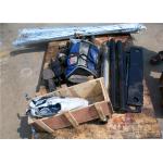 Horizontal Directional Drilling Machine For Narrow Place , Hdd Directional Drilling