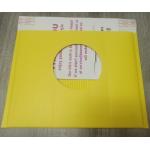 Recyclable Self Seal Corrugated Paper Padded Cushion Packaging Envelopes for sale