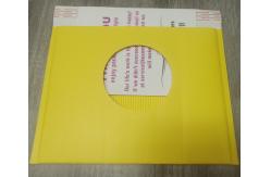 China Recyclable Self Seal Corrugated Paper Padded Cushion Packaging Envelopes supplier