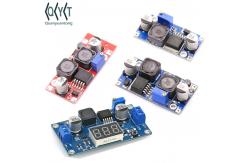 China 4A 400khz XL6009 Step Up Power Module DC-DC Adjustable Power supplier