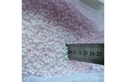 China Synthetic / Bio-Based Polypropylene EPP Material EPP Beads Density 0.045-0.18 supplier