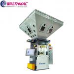 Granules Raw Materials Gravimetric Mixer For Four Components CE Standard for sale