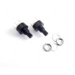 Plastic 16mm 8 Position Rotary Switch Single Pole  0.3A Heater Refrigerator for sale
