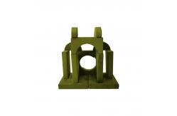China BETA 14 Pieces Modular Foam Micro Suede Modular Play Sofa Set OEM ODM supplier