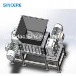 Customized Crusher Plastic Shredder Machine For Recycling