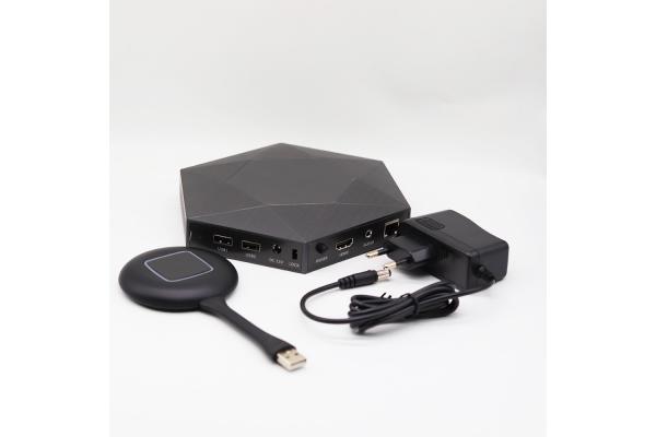 Portbale Wireless Hdmi Kit , Full HD1080p Screen Mirror Dongle