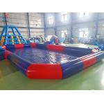 Factory Inflatable Round Or Rectangular Swimming Pool Water Ball Games