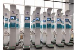 China Durable Bmi Electronic Scale , Blood Pressure Testing Equipment SH - 800A Model supplier