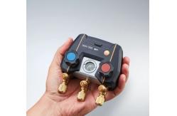 China Testo 550i Application-Controlled Digital Refrigerant Meter supplier