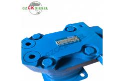 China Swing Motor 104-6485-005 for Mini Excavator Hydraulic System supplier