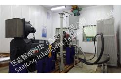 China Engine Performance Test Bench & Testing Solution For Engine supplier