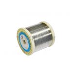 Bright Bare Thermocouple Wire Extension Wire Solid Conductor Non Insulation for sale
