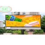 SMD2121 Outdoor Full Color LED Rental Screen 3 Years Warranty for sale