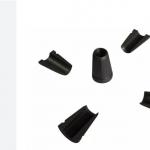 High Strength Alloy Steel Post Tension Wedges Excellent Corrosion Resistant Structures for sale