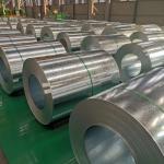 OEM 0.25mm Thickness Galvanized Steel Coil DX52D Prime G60 G80 For Roofing Sheet for sale