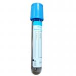China Blue Top 3.2% PT Blood Tube Sodium Citrate 1:9 Blood Collection Test CE ISO 13485 for sale