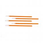 Lint Free Dslr Cleaner Printhead Cleanrroom Polyester Swab For Industry