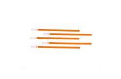 China Lint Free Dslr Cleaner Printhead Cleanrroom Polyester Swab For Industry supplier