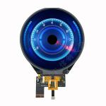 800x800 IPS Circular LCD Display , Round TFT LCD 3.4 MIPI Interface With CTP for sale