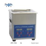 2L Commercial Ultrasonic Cleaner 80W Stainless Steel Ultrasonic Cleaner JPS-10A for sale