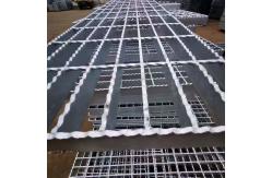 China OEM Available Industrial Steel Grating for Various Customer Requirements supplier