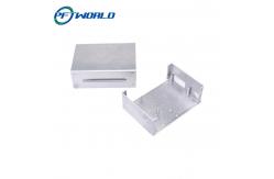 China Custom Stamping Bending Machine Parts Sheet Metal Fabrication supplier