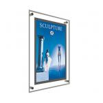 12V RGB Sparkle 10mm Acrylic LED Lightbox Display