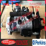 For Delphi Perkins 320/06927 DP210 Engine Spare Parts Fuel Injector Pump 9323A252G 9323A250G 9323A251G for sale