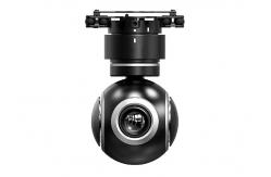 China 1920X1080 Resolution IR Gimbal , Three Axis Visual Payload Thermal Camera Gimbal supplier