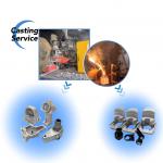 Precision Aluminum Die Casting Parts Custom Aluminum Casting Parts Zinc Die Casting Manufacturers for sale