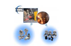 China Custom Aluminum Die Cast Enclosure , Aluminum Die Casting Services for Automotive Industry supplier