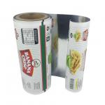 Soft Transparent Stretch Wrap Roll For Packing MOPP VMPET for sale