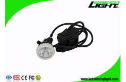 China 4000lux  IP67 LED Mining Light 22 Hours For Industrial And Emergency supplier