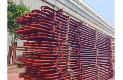 China Power Plant Boiler Parts Customized Superheater And Reheater Heating Element supplier