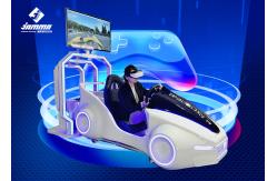 China Deepoon E3 Driving Car VR Racing Simulator For Amusement Park supplier