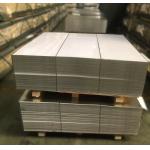 MR Bright Finish Tinplate Sheets T4CA T5CA TINPLATE SHEETS Double-Side White Lacquer for sale