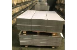 China MR Bright Finish Tinplate Sheets T4CA T5CA TINPLATE SHEETS Double-Side White Lacquer supplier