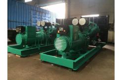China XG-300GF NTA855-G2A 313kw Electronic speed Governor With Cummins Engine supplier