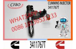 China Remanufactured new diesel fuel injector 3411766F 3411767T 3411766 4307776 supplier