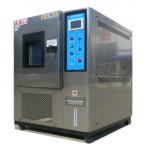 Plastic Rubber Ozone Aging Environmental Test Chamber , Climatic Testing Chambers for sale