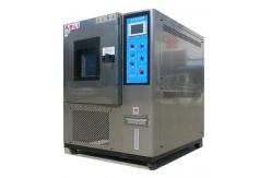China Plastic Rubber Ozone Aging Environmental Test Chamber , Climatic Testing Chambers supplier