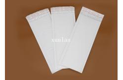 China Smooth White Surface Polythene Mailing Envelopes Delivery Shipping Packaging supplier