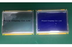 China RYP240128B 240x128 Dots Graphic LCD Module With RA8822B-T Build In Chinese Character supplier