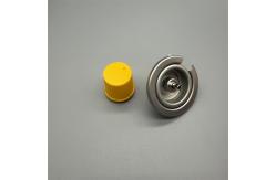 China Compact Butane Gas Valve – Quick-Connect For Portable Stoves supplier