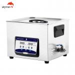 40KHz Table Top Ultrasonic Cleaner Digital Heater / Timer For Surgical Instrument for sale