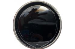 China Auto Body Paint Supplies Automotive 1k Black Paint for Car supplier