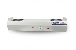 China 1.2S Anti Static Air Blower For Pc 100V Double Head supplier